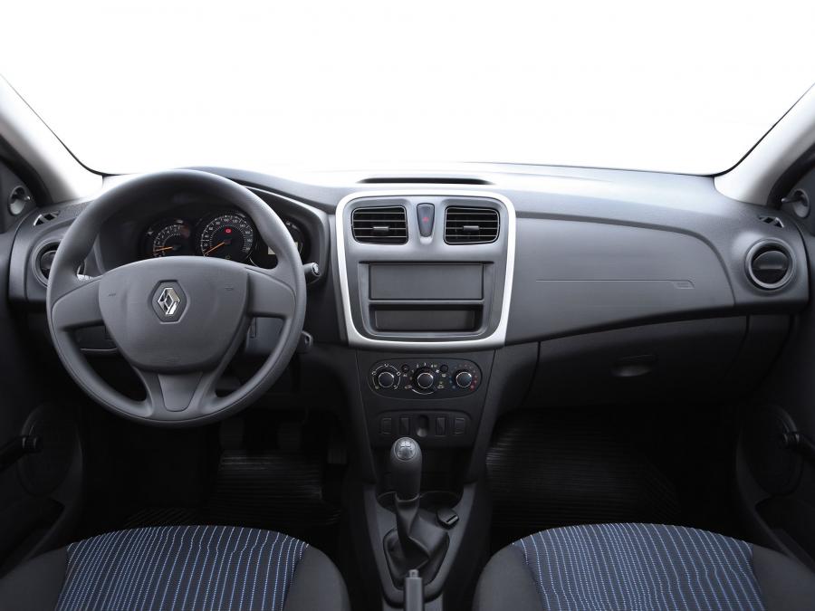  Renault Logan 2013 года  (BR) (фото 4 из 30)